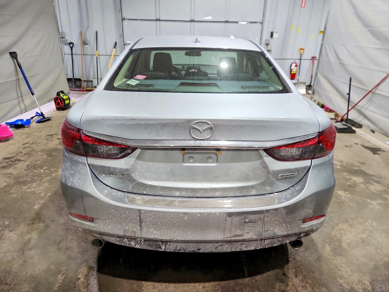 2017 MAZDA 6 TOURING photo 16
