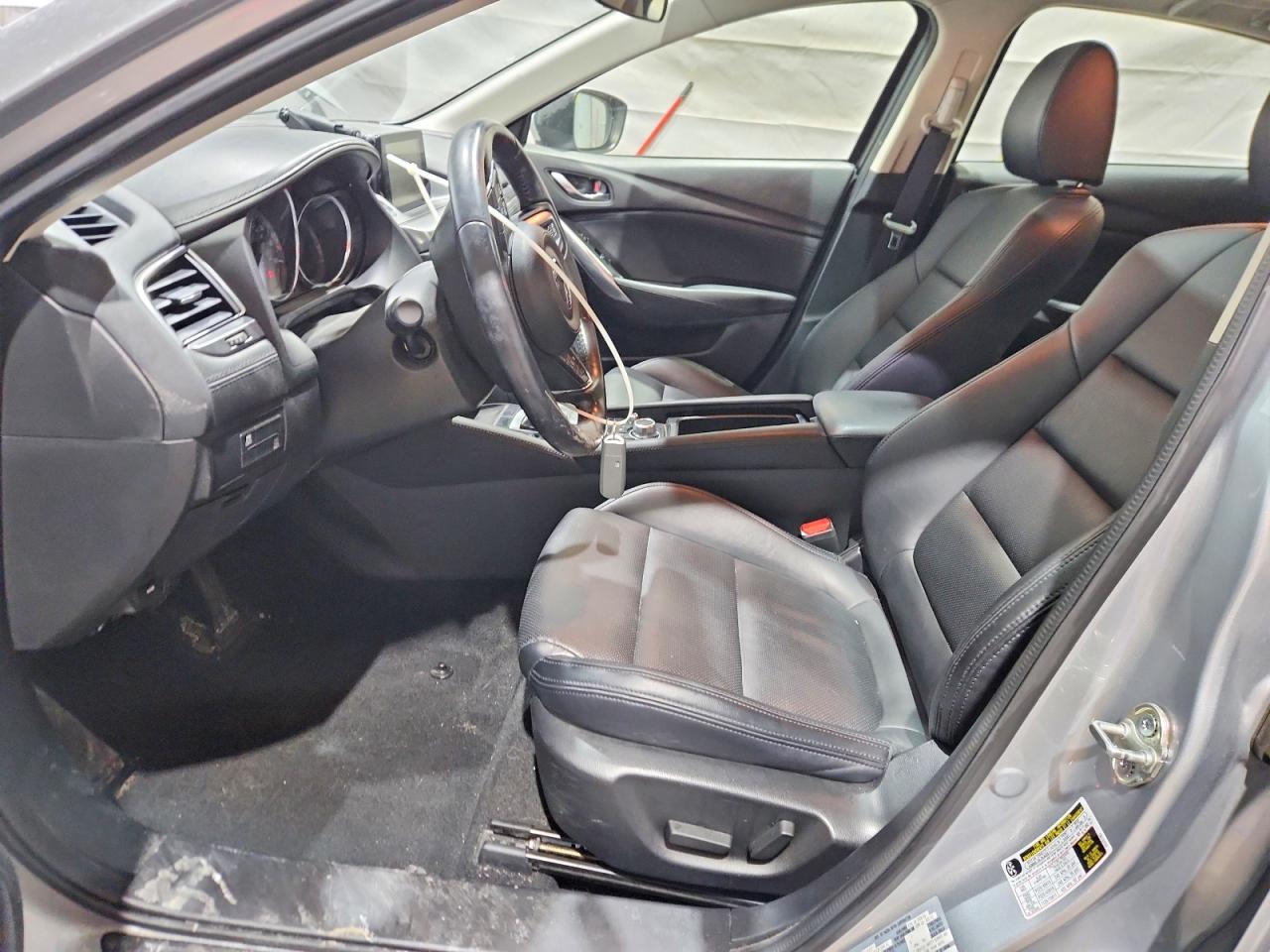 2017 MAZDA 6 TOURING photo 19