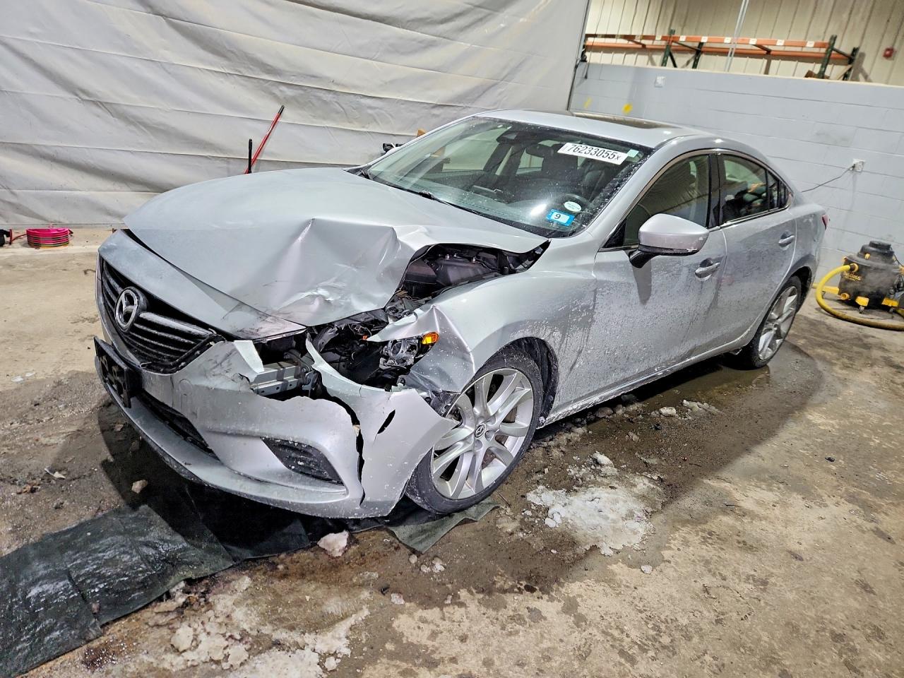 2017 MAZDA 6