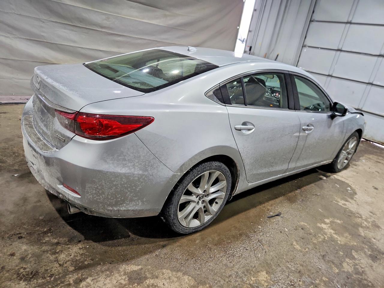 2017 MAZDA 6 TOURING photo 7