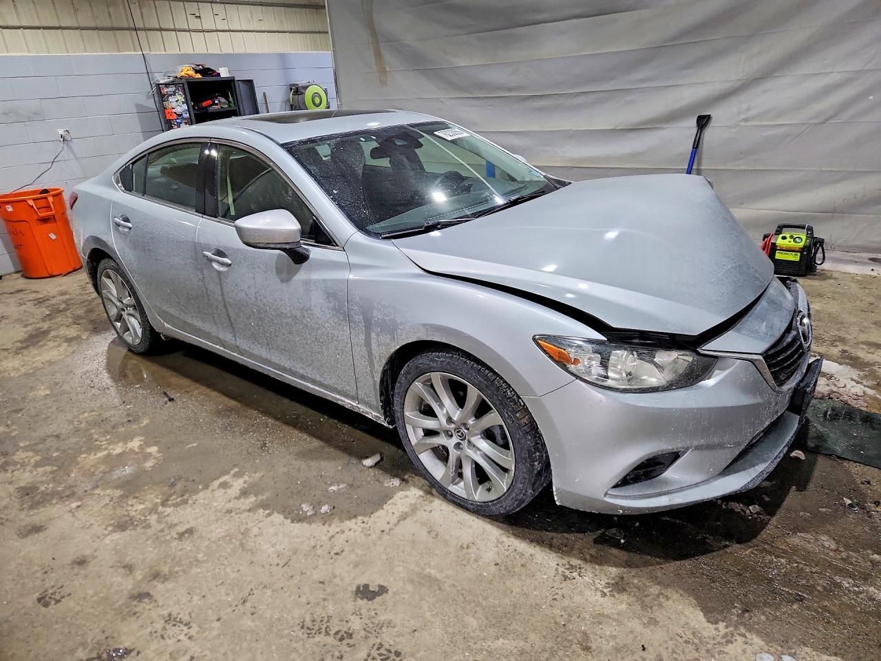 2017 MAZDA 6 TOURING photo 10