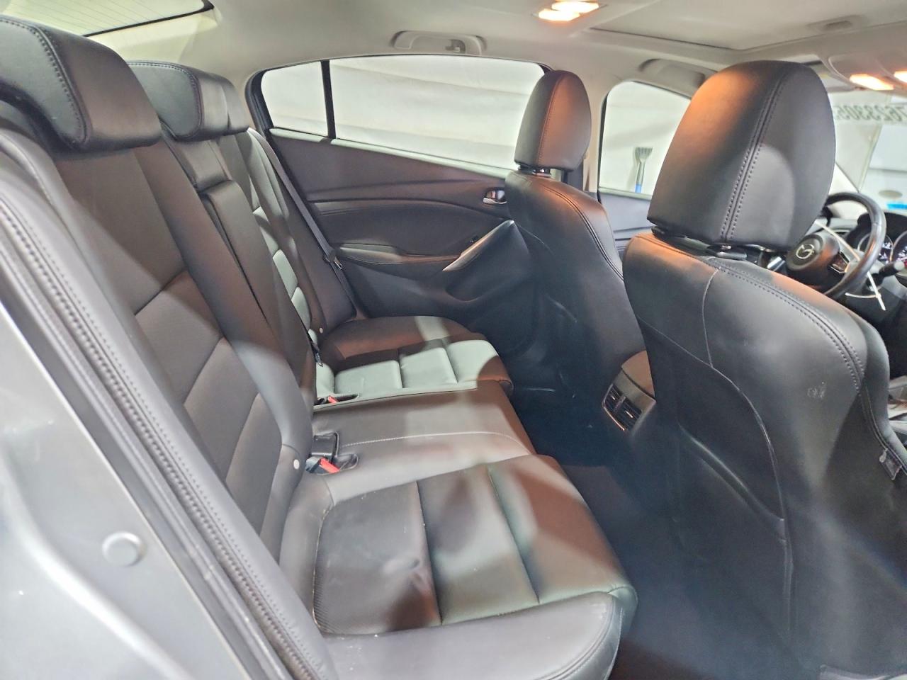 2017 MAZDA 6 TOURING photo 28