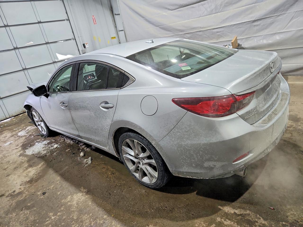 2017 MAZDA 6 TOURING photo 4