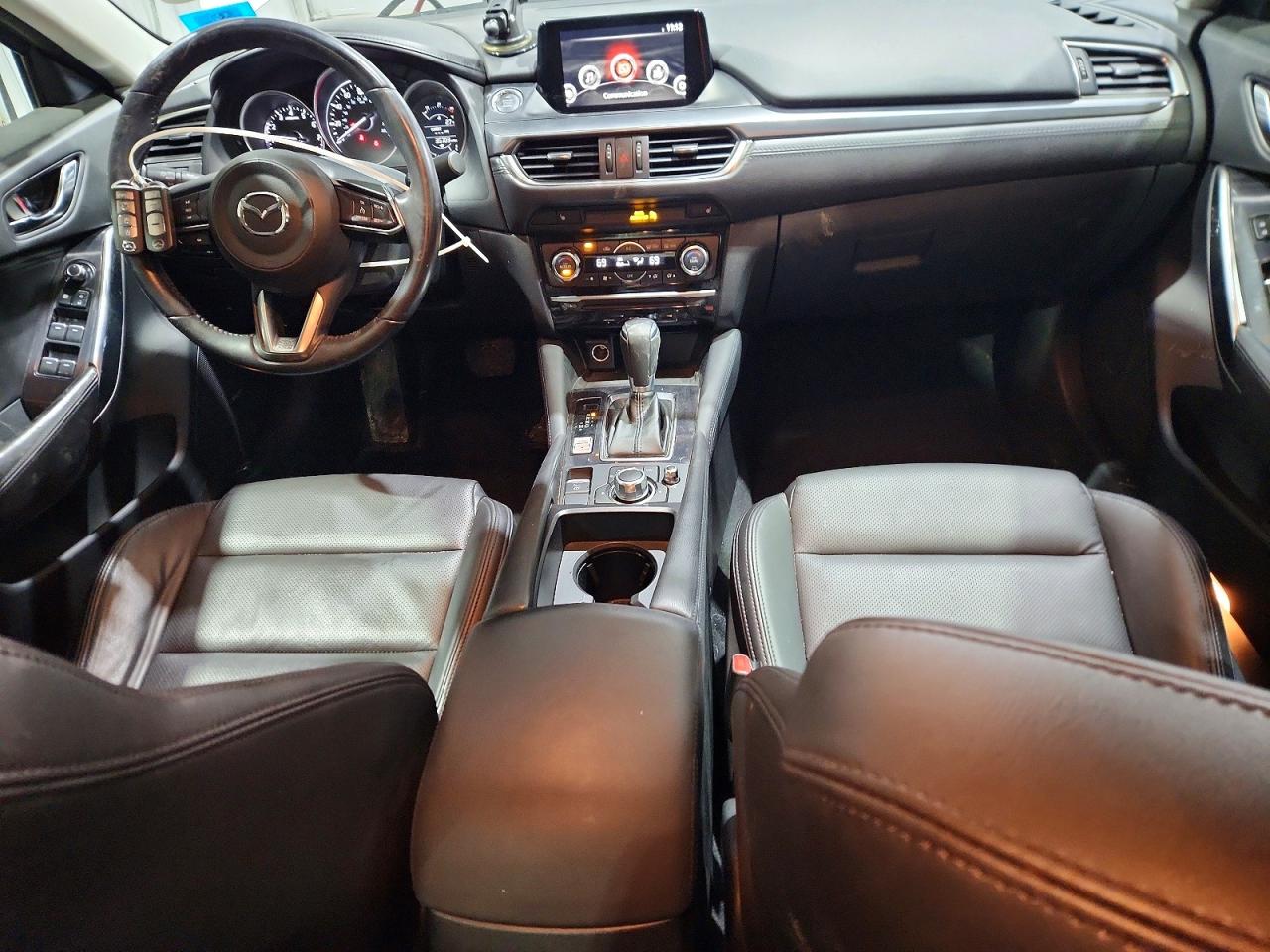 2017 MAZDA 6 TOURING photo 22