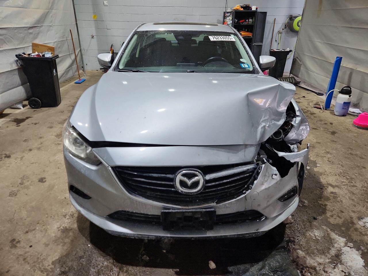 2017 MAZDA 6 TOURING photo 13
