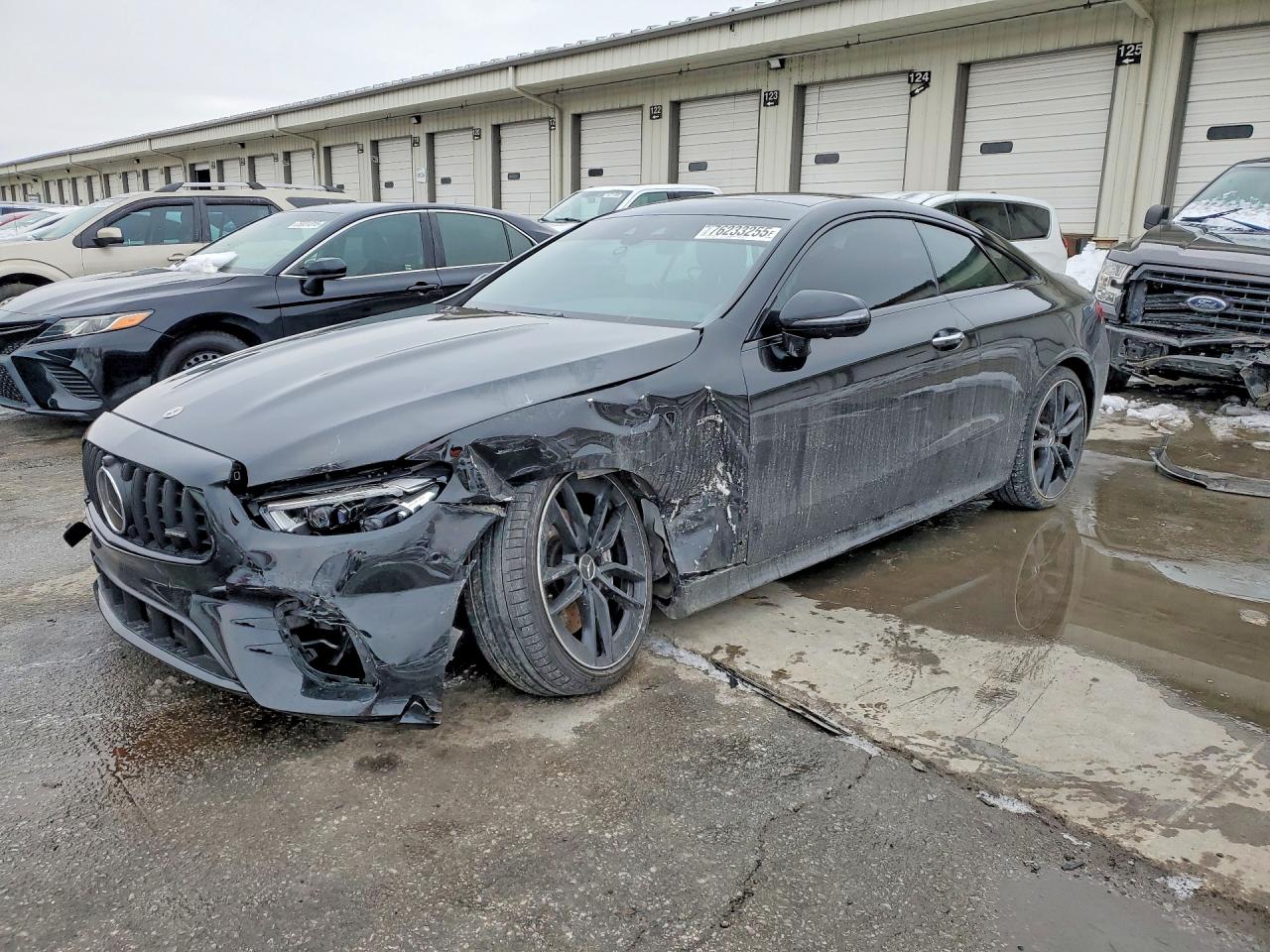2022 MERCEDES-BENZ E