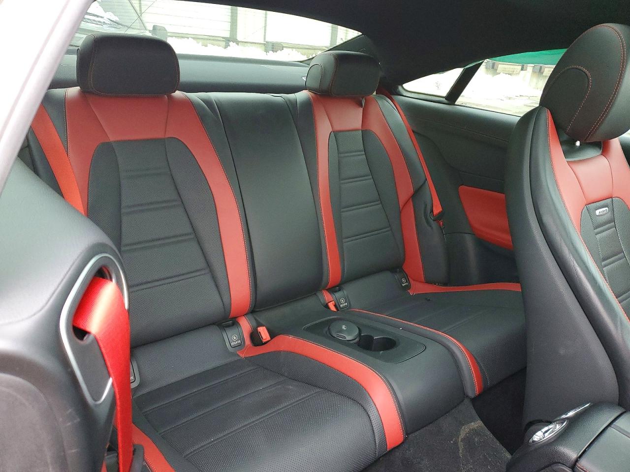 2022 MERCEDES-BENZ E AMG 53 photo 10