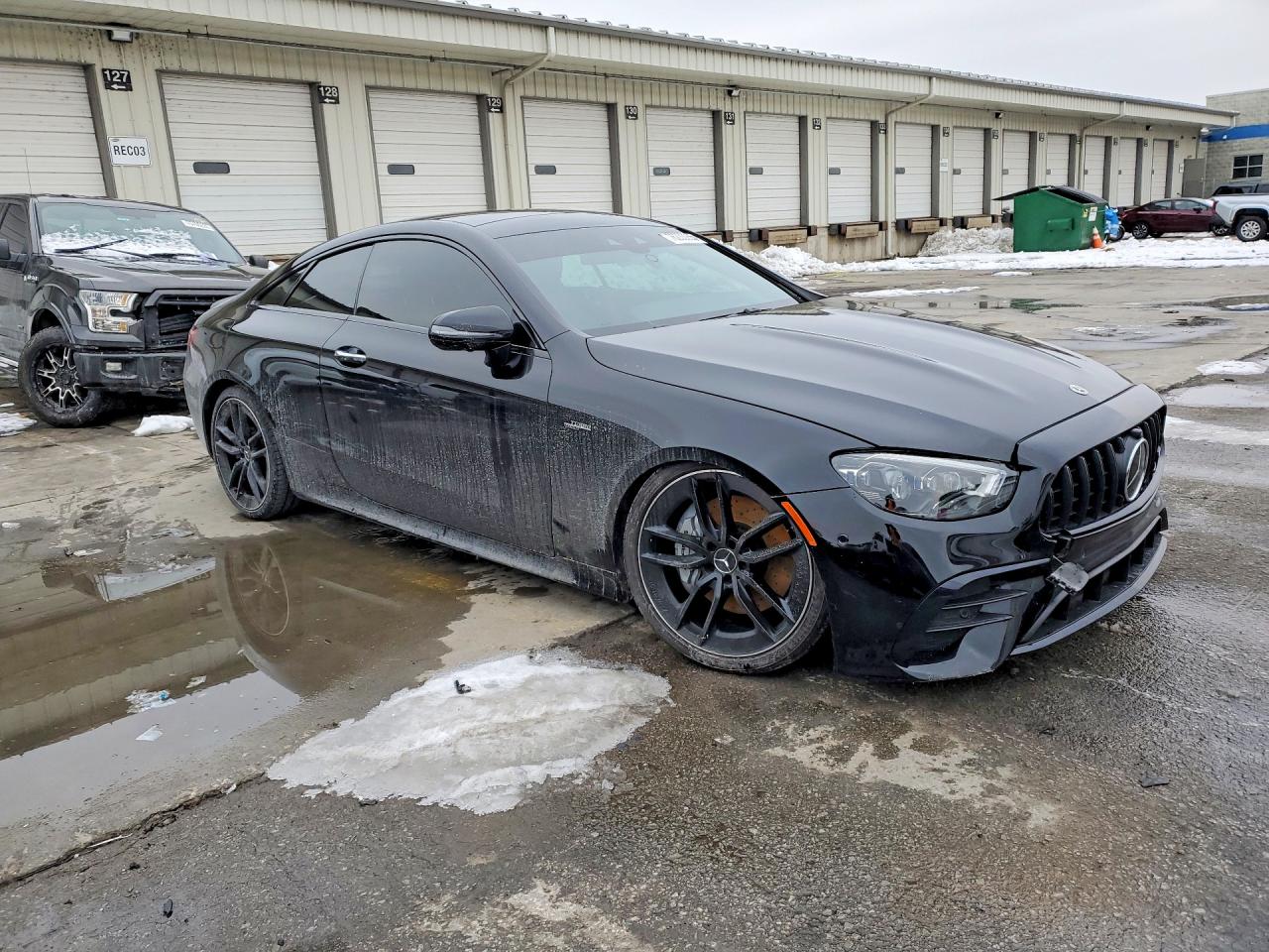 2022 MERCEDES-BENZ E AMG 53 photo 4