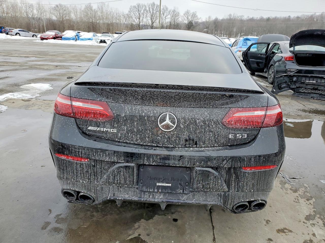 2022 MERCEDES-BENZ E AMG 53 photo 6