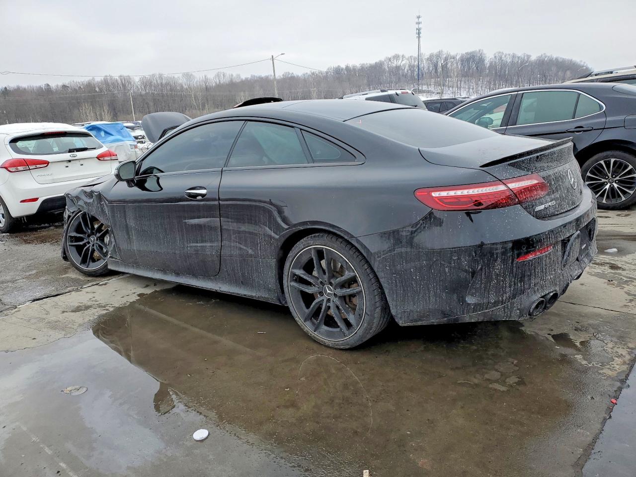 2022 MERCEDES-BENZ E AMG 53 photo 2