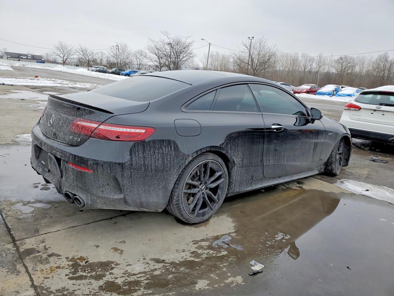 2022 MERCEDES-BENZ E AMG 53 photo 3
