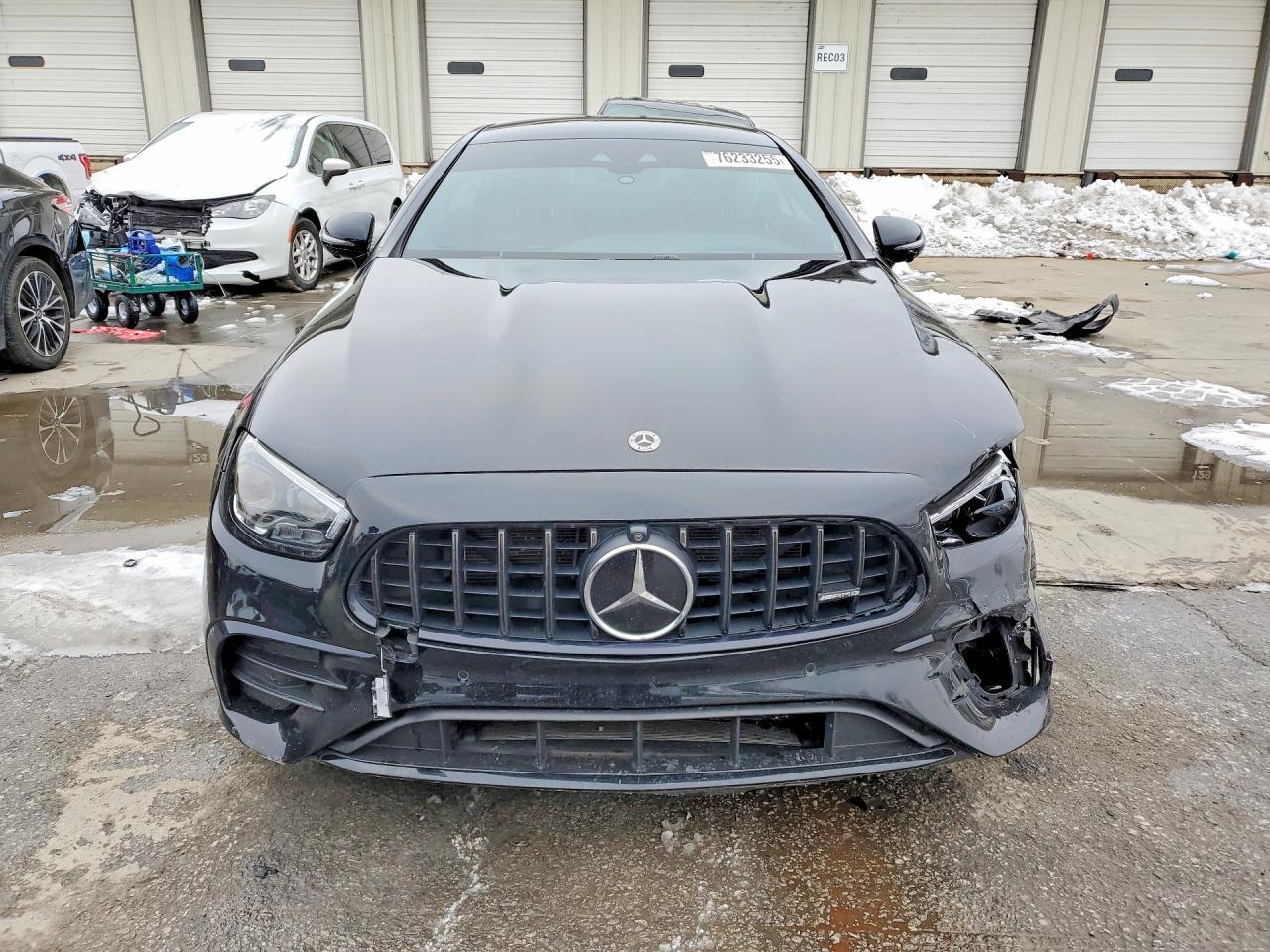 2022 MERCEDES-BENZ E AMG 53 photo 5