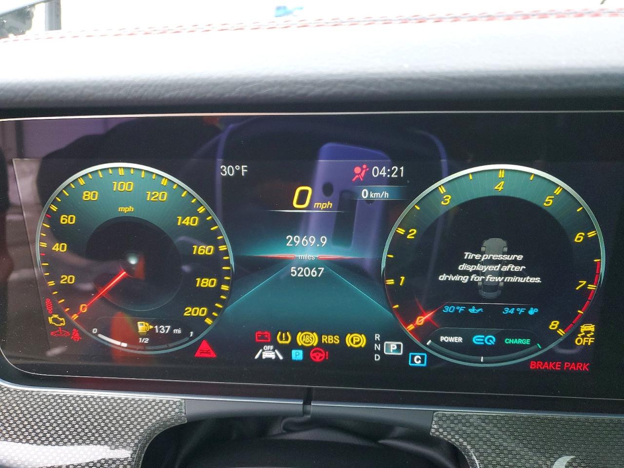 2022 MERCEDES-BENZ E AMG 53 photo 9