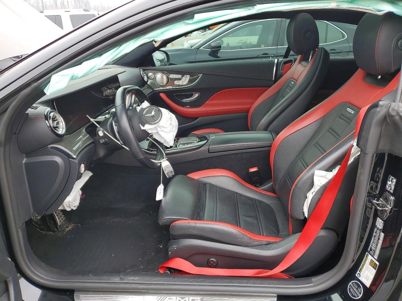 2022 MERCEDES-BENZ E AMG 53 photo 7