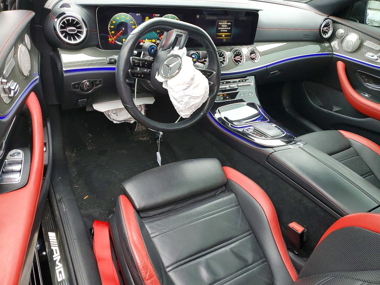 2022 MERCEDES-BENZ E AMG 53 photo 8