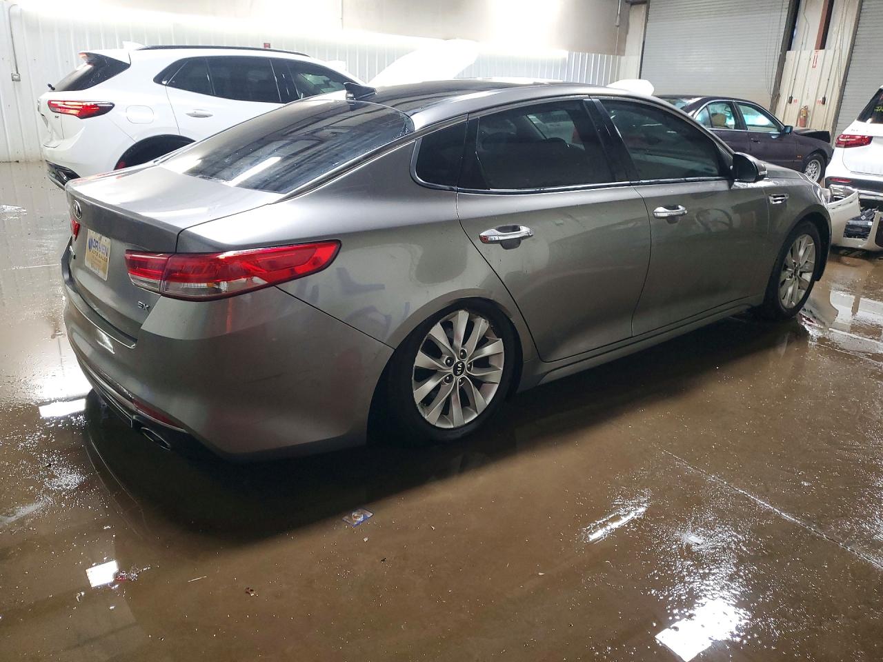 2016 KIA OPTIMA EX photo 5