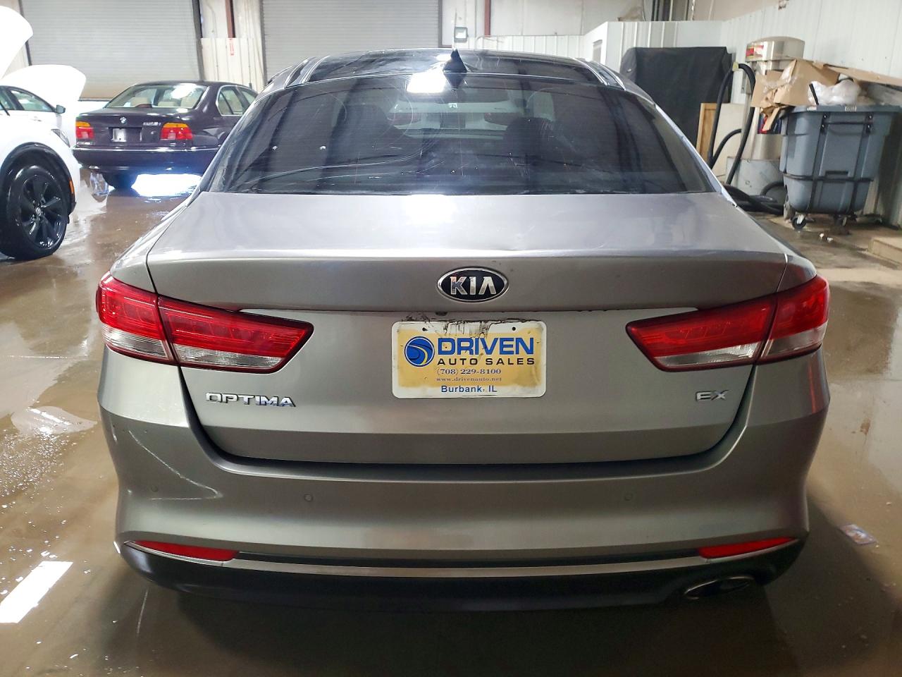 2016 KIA OPTIMA EX photo 11