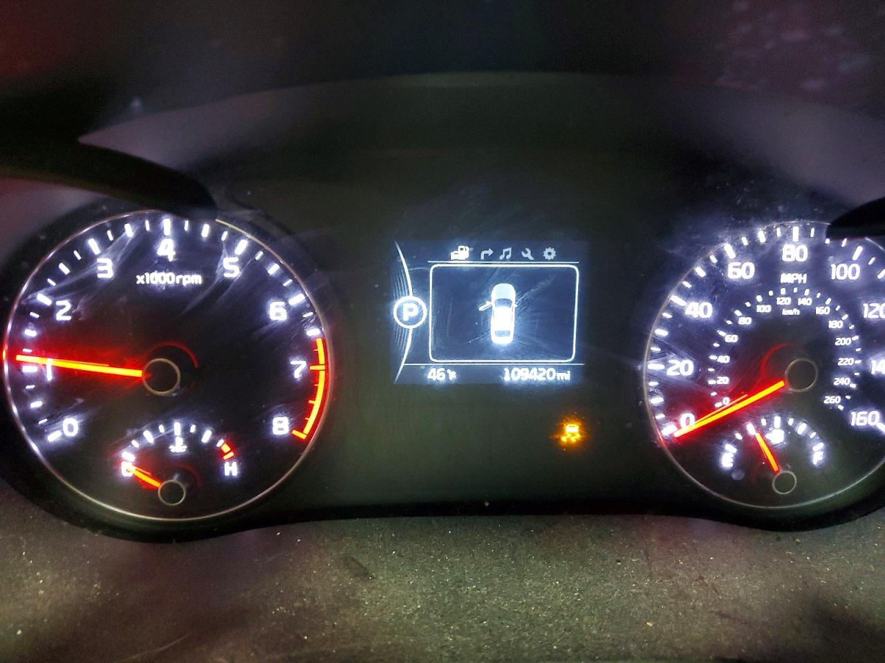 2016 KIA OPTIMA EX photo 17