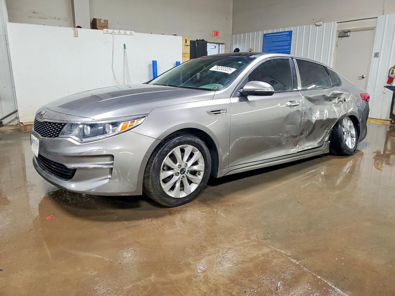 2016 KIA OPTIMA