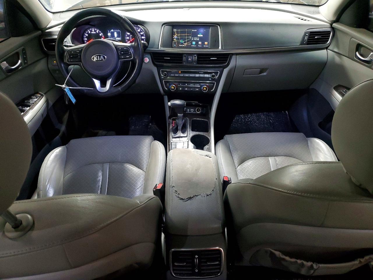 2016 KIA OPTIMA EX photo 15
