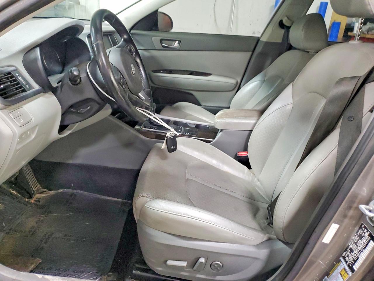 2016 KIA OPTIMA EX photo 13