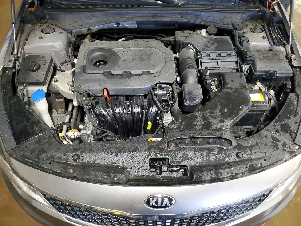 2016 KIA OPTIMA EX photo 21