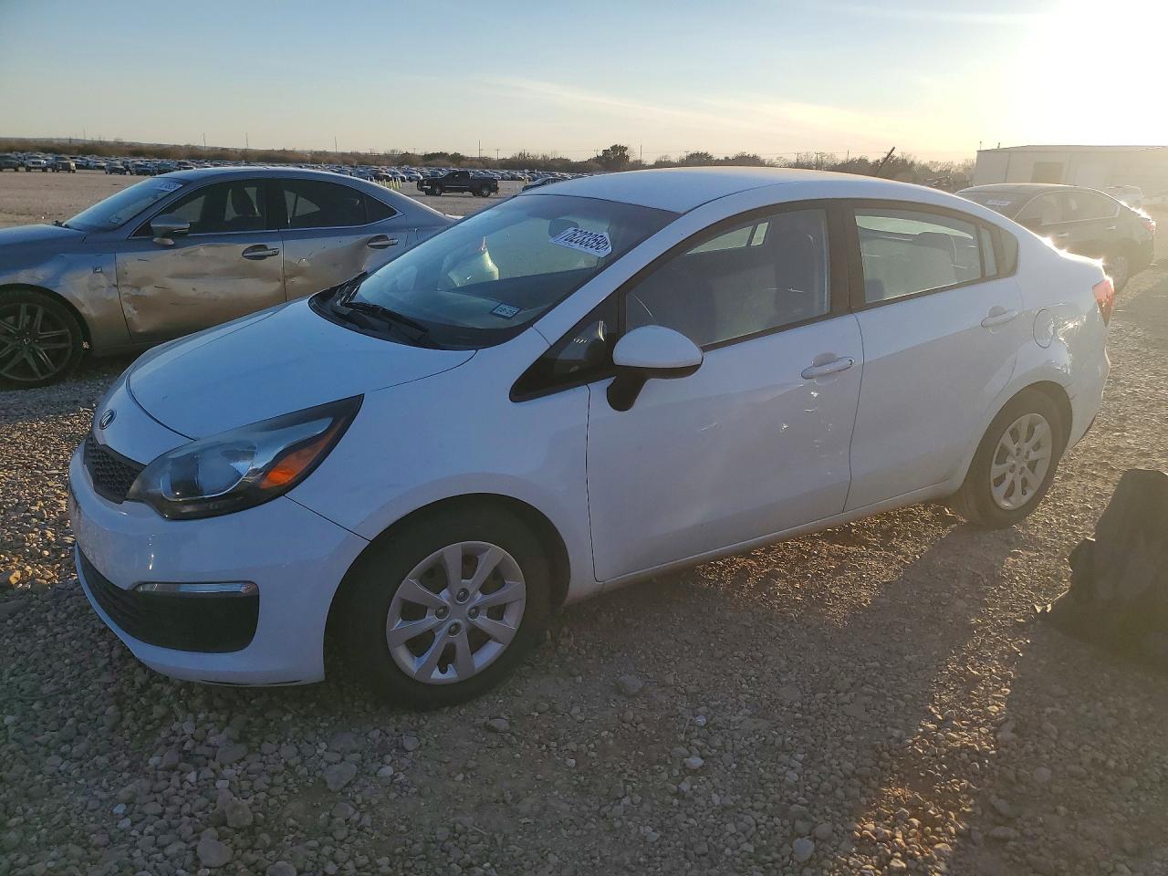 2017 KIA RIO