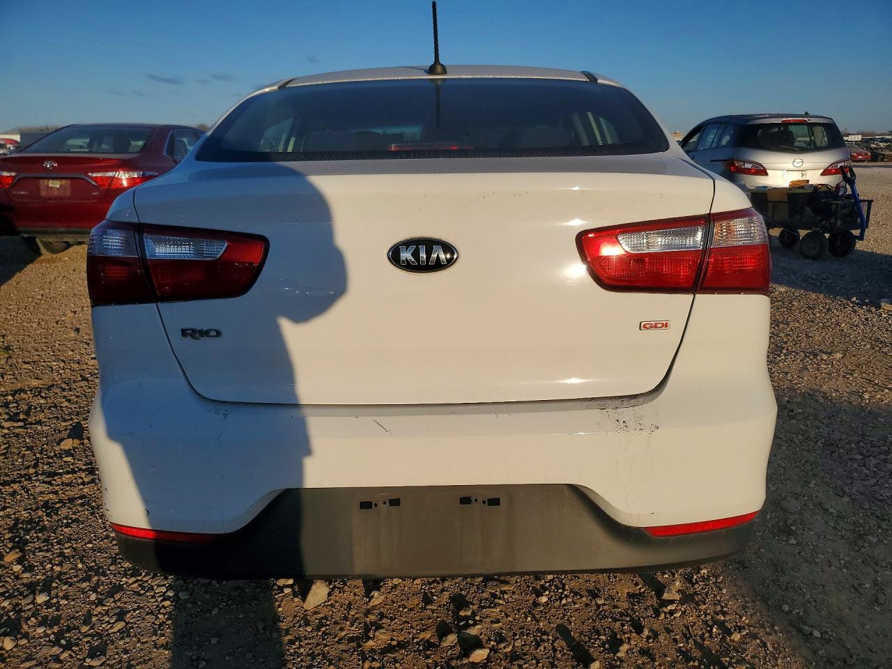 2017 KIA RIO LX photo 16