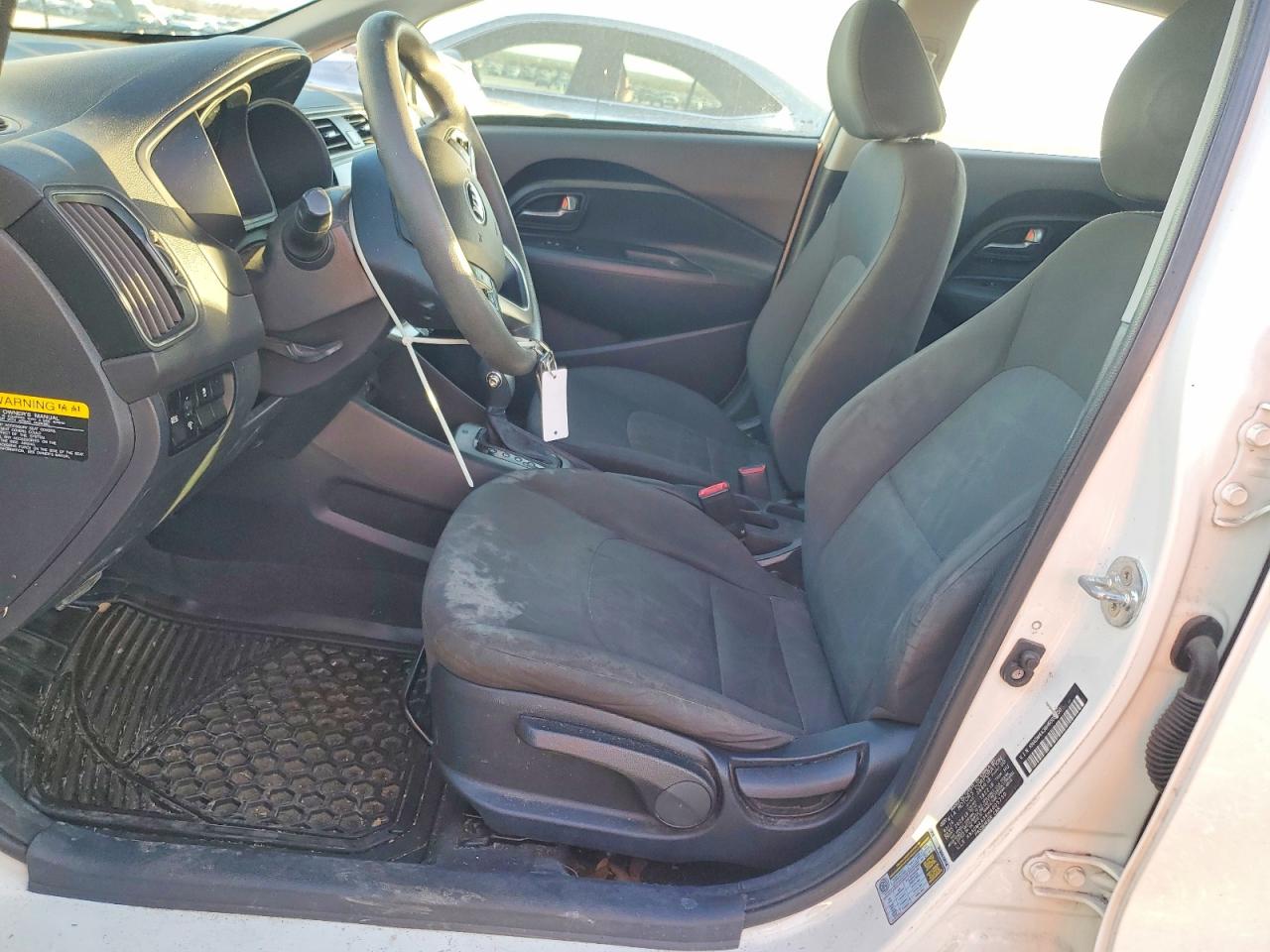2017 KIA RIO LX photo 19