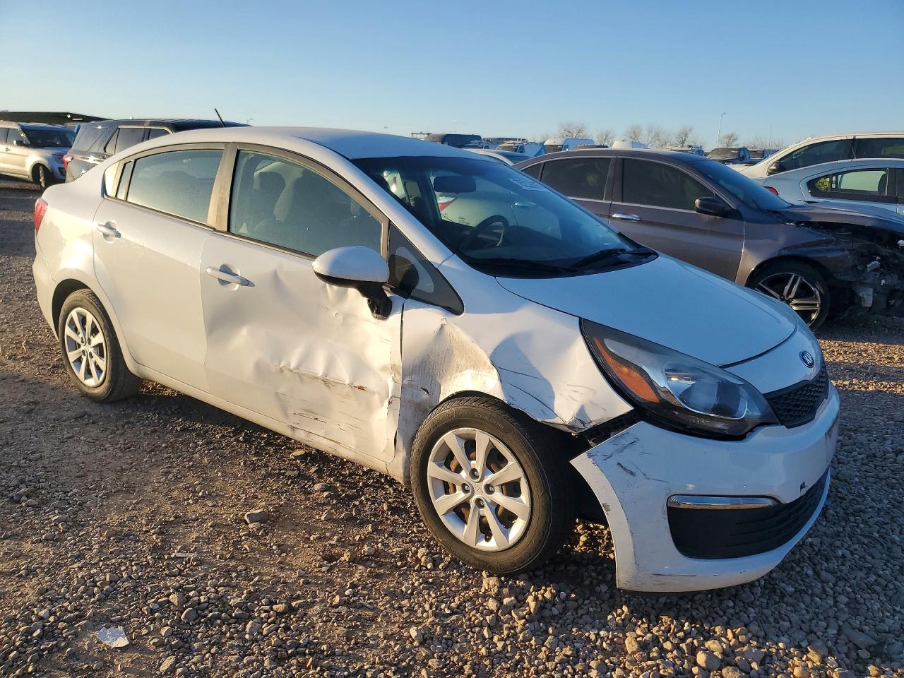 2017 KIA RIO LX photo 10