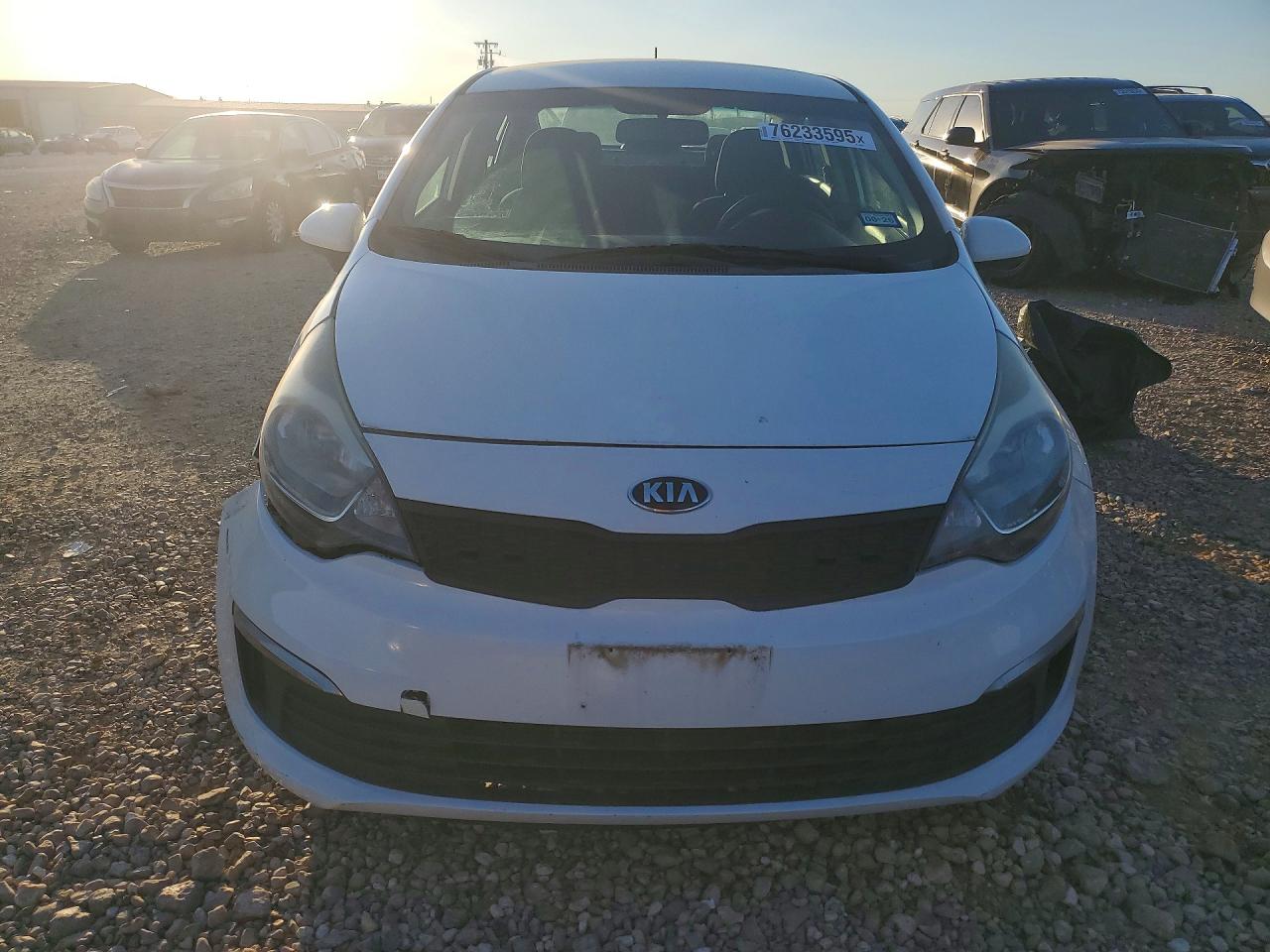 2017 KIA RIO LX photo 13