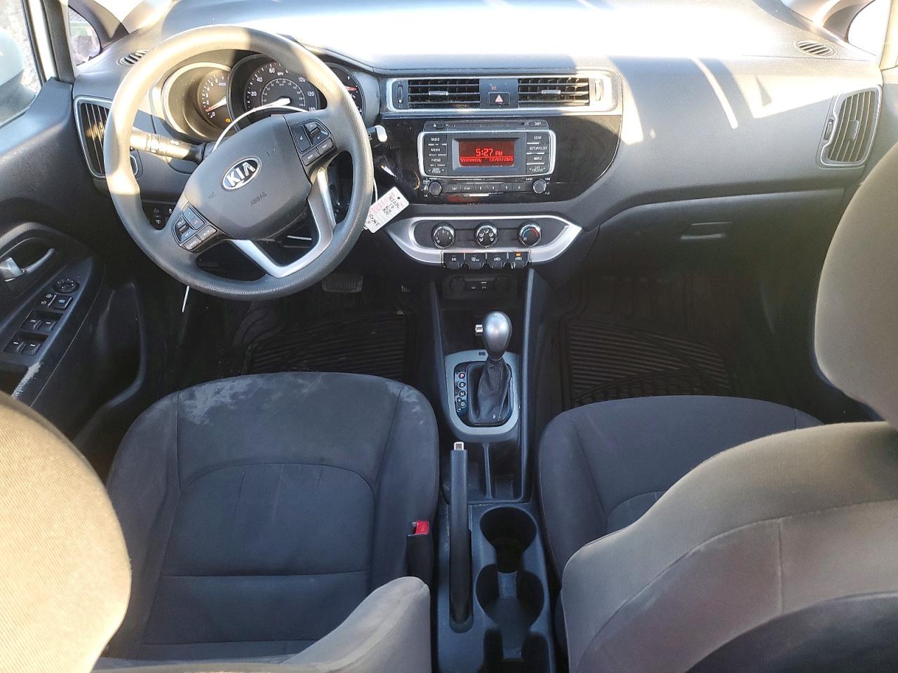 2017 KIA RIO LX photo 22