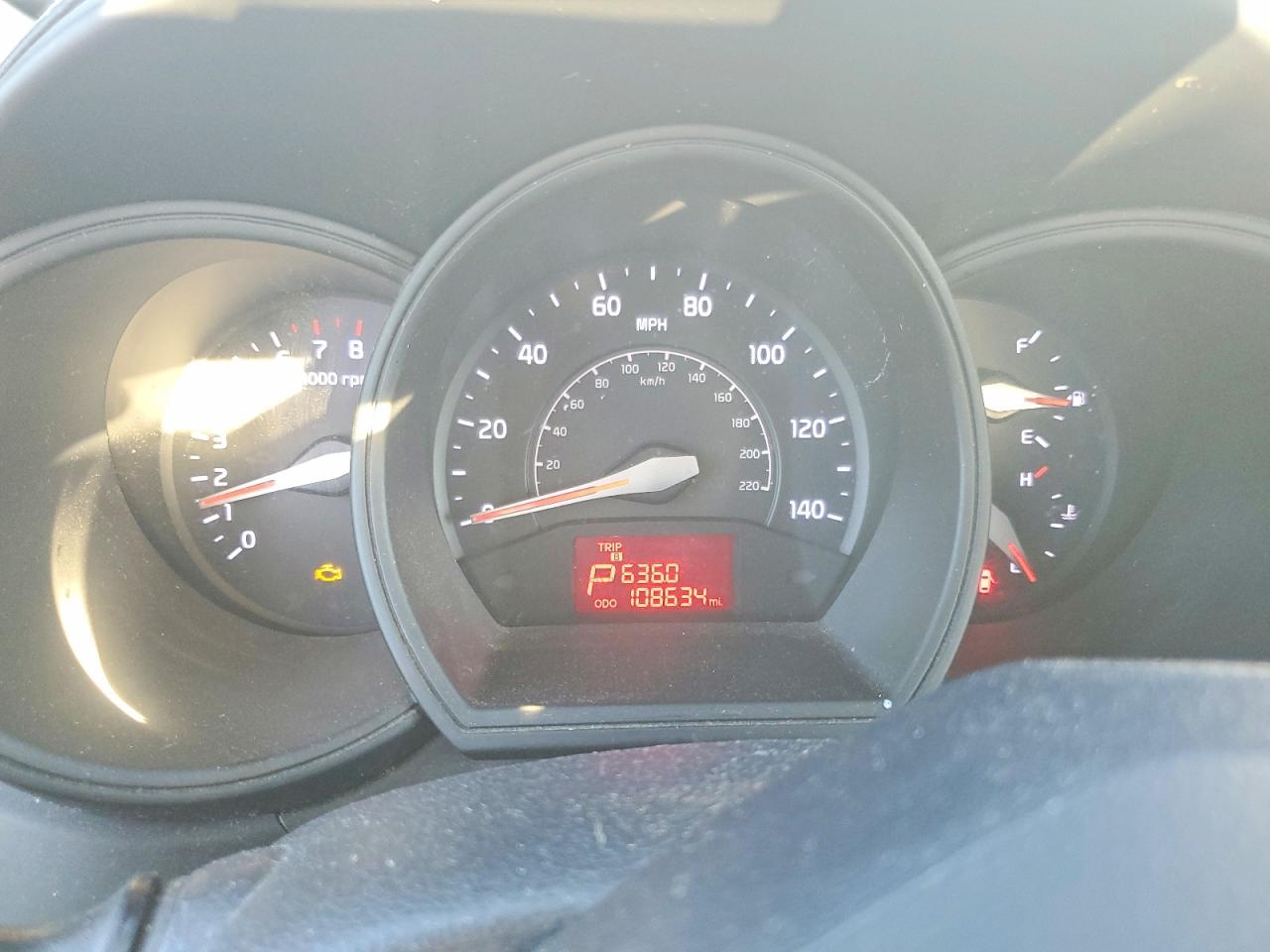 2017 KIA RIO LX photo 25