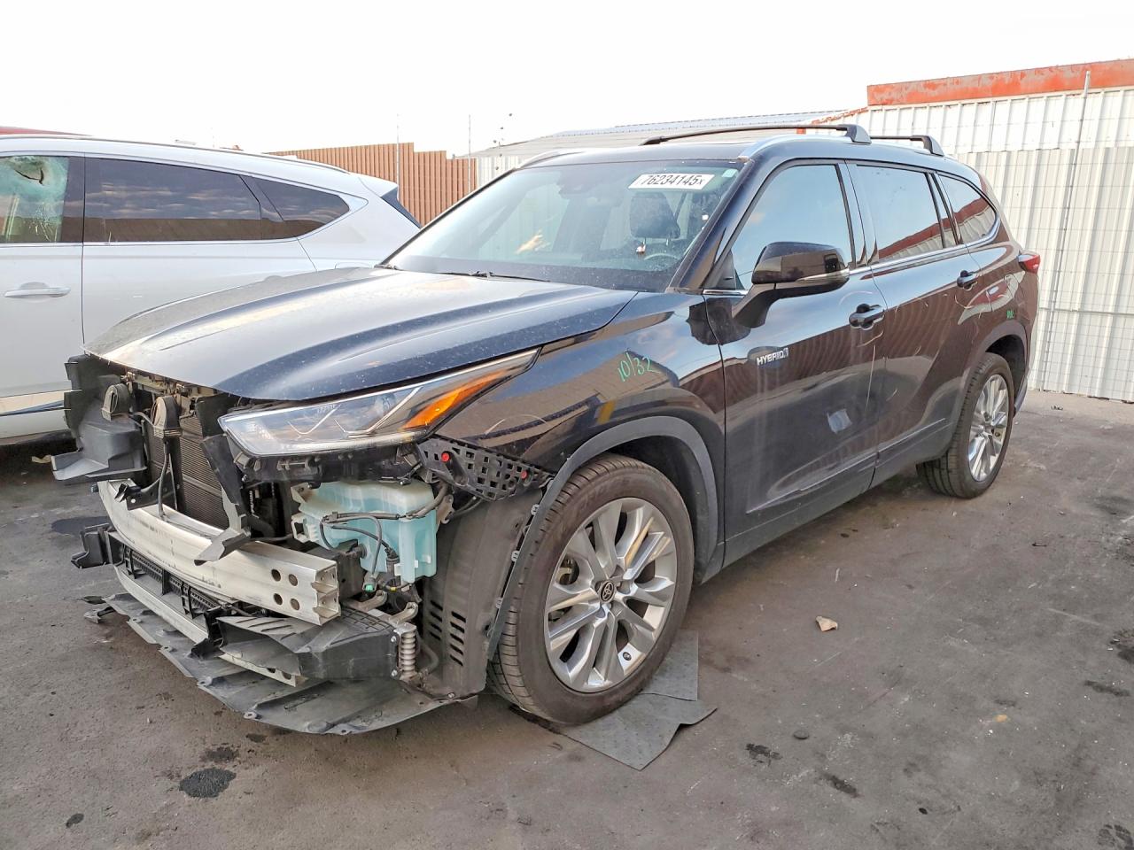 2021 TOYOTA HIGHLANDER