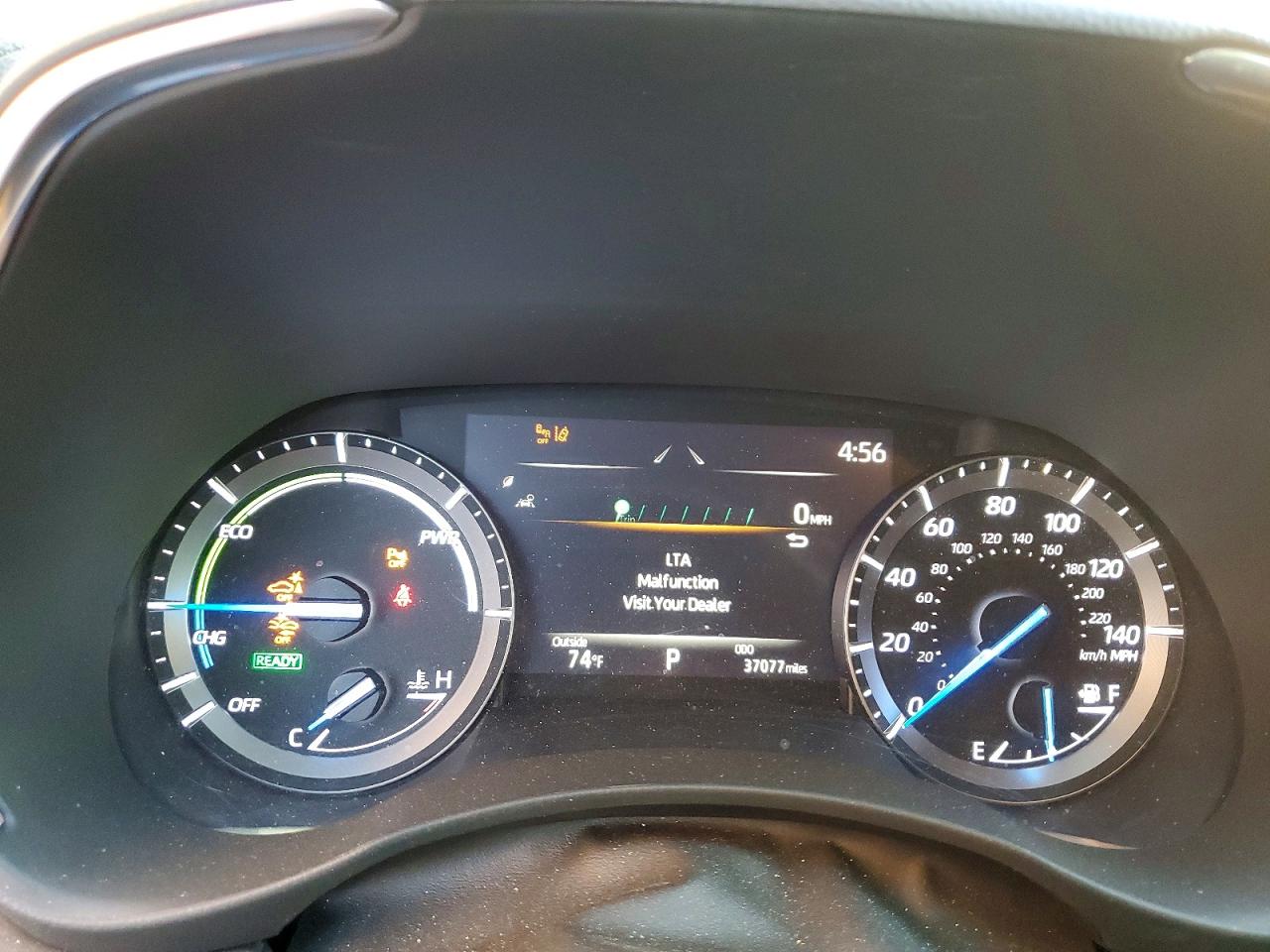 2021 TOYOTA HIGHLANDER photo 9