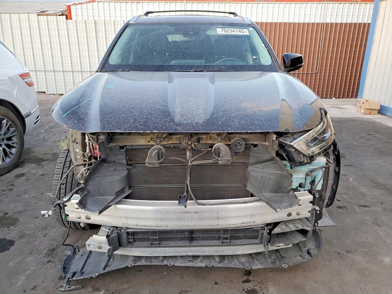 2021 TOYOTA HIGHLANDER photo 5
