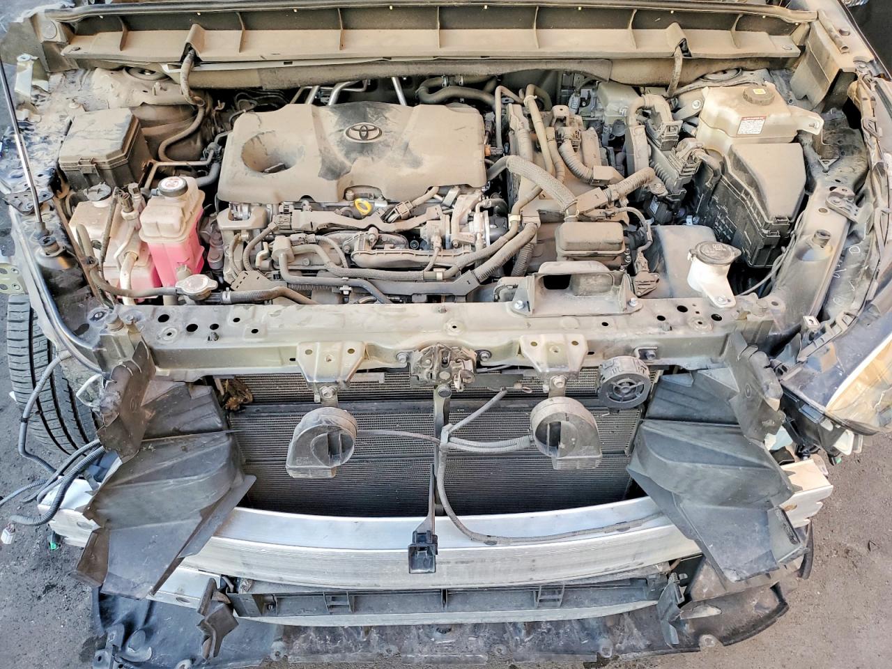 2021 TOYOTA HIGHLANDER photo 11