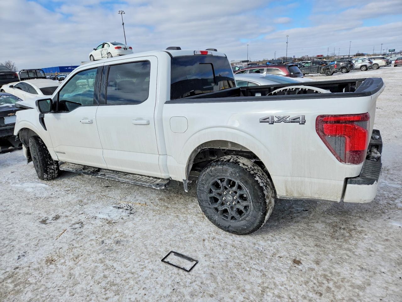2025 FORD F150 XLT photo 3