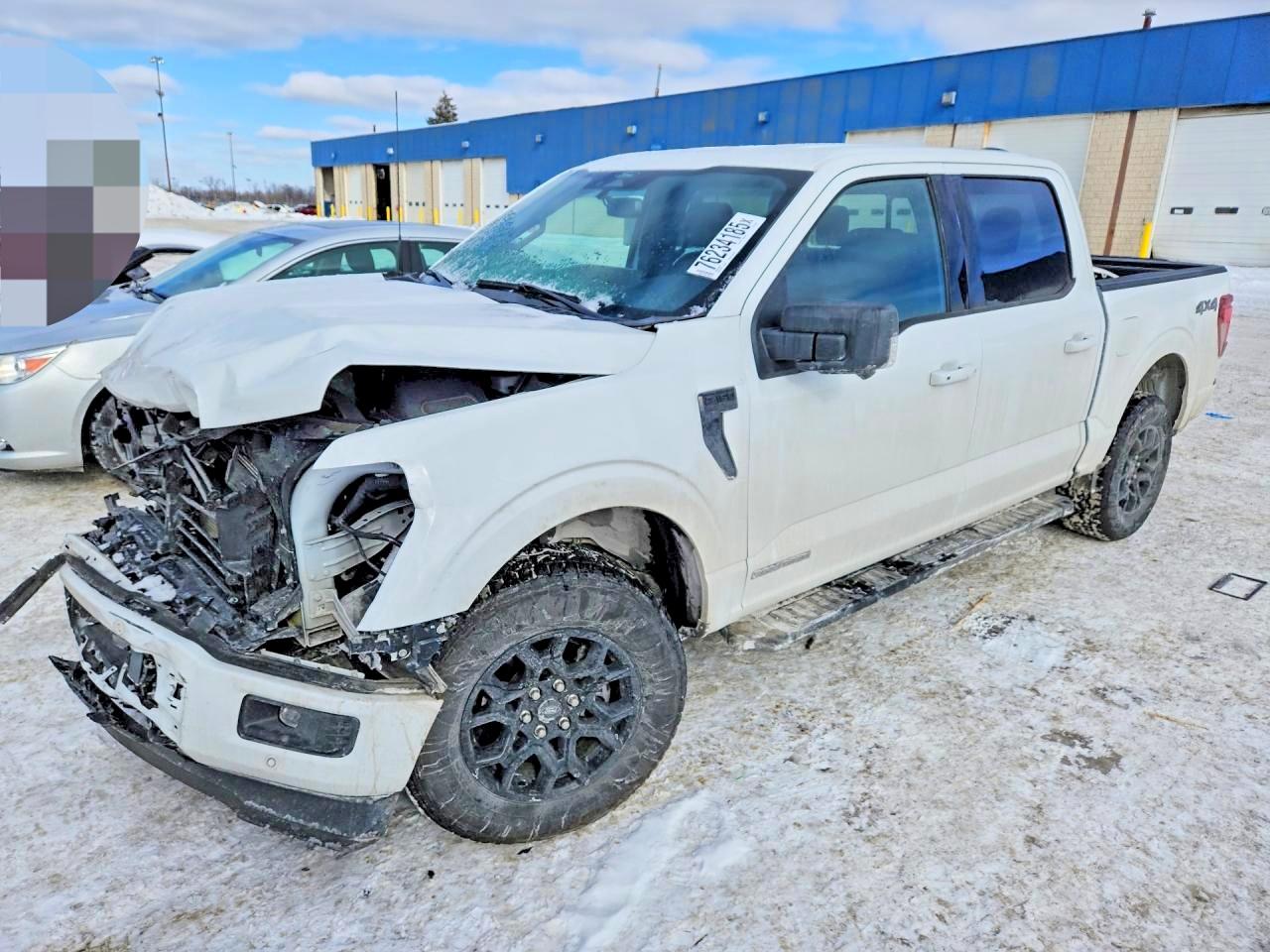 2025 FORD F150