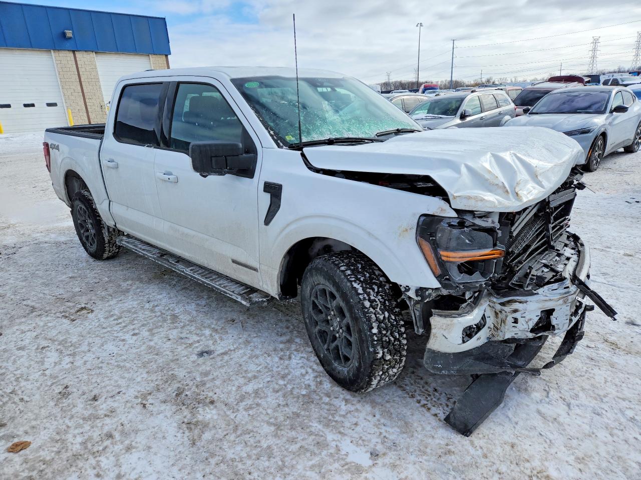2025 FORD F150 XLT photo 7