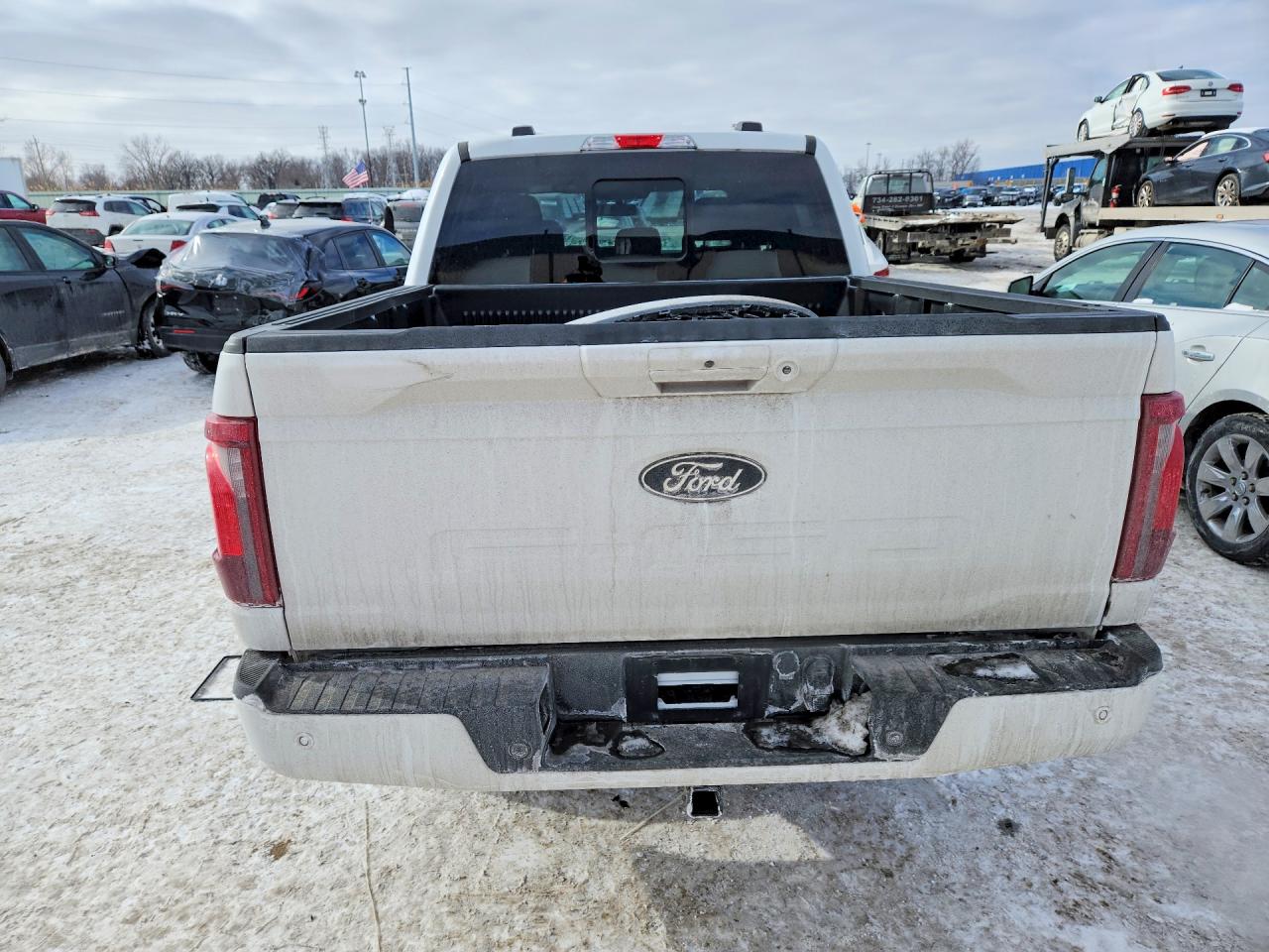 2025 FORD F150 XLT photo 11