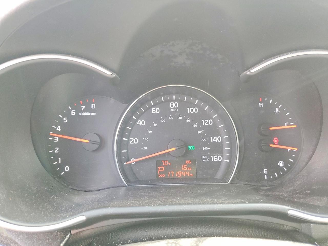 2015 KIA SORENTO LX photo 25