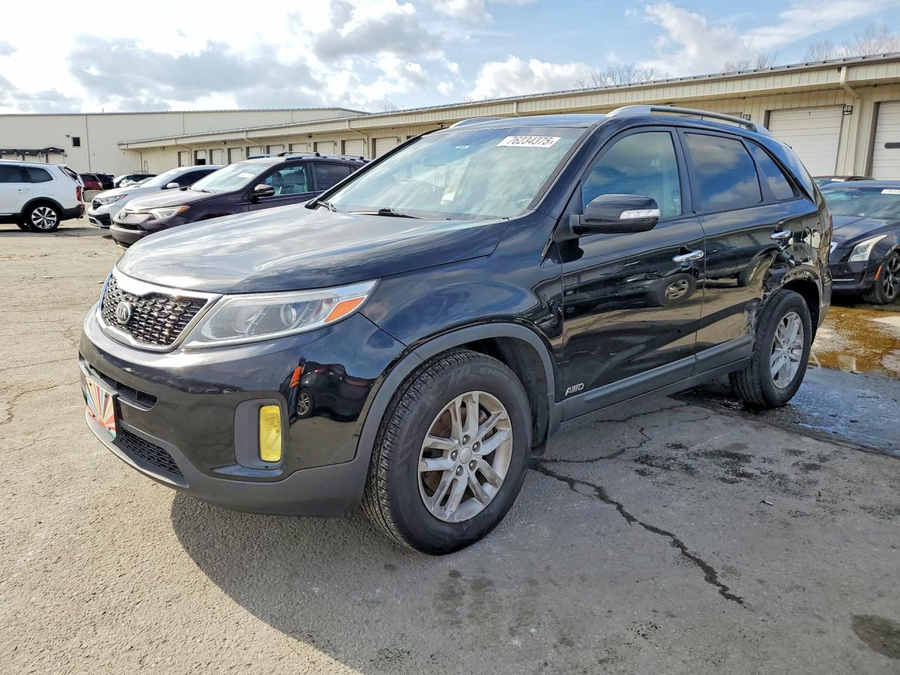 2015 KIA SORENTO