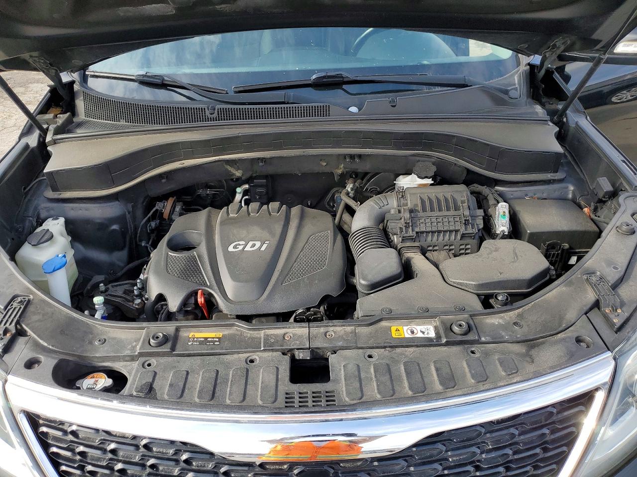 2015 KIA SORENTO LX photo 34