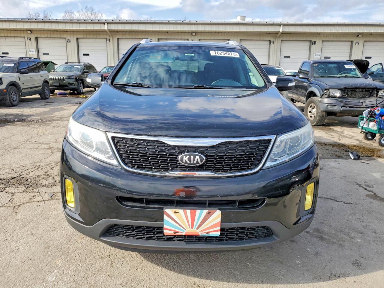 2015 KIA SORENTO LX photo 13