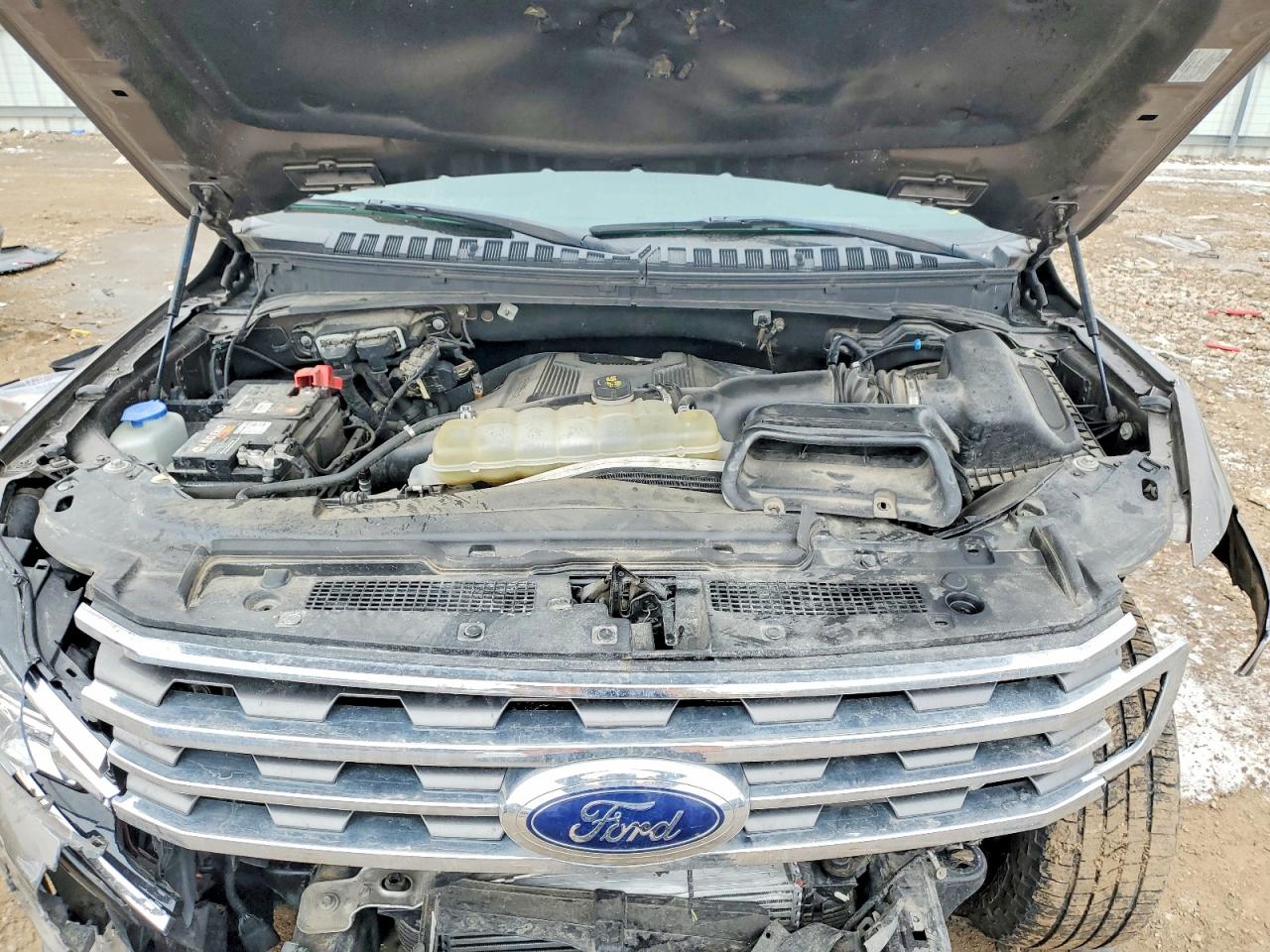 2019 FORD EXPEDITION MAX XLT photo 23