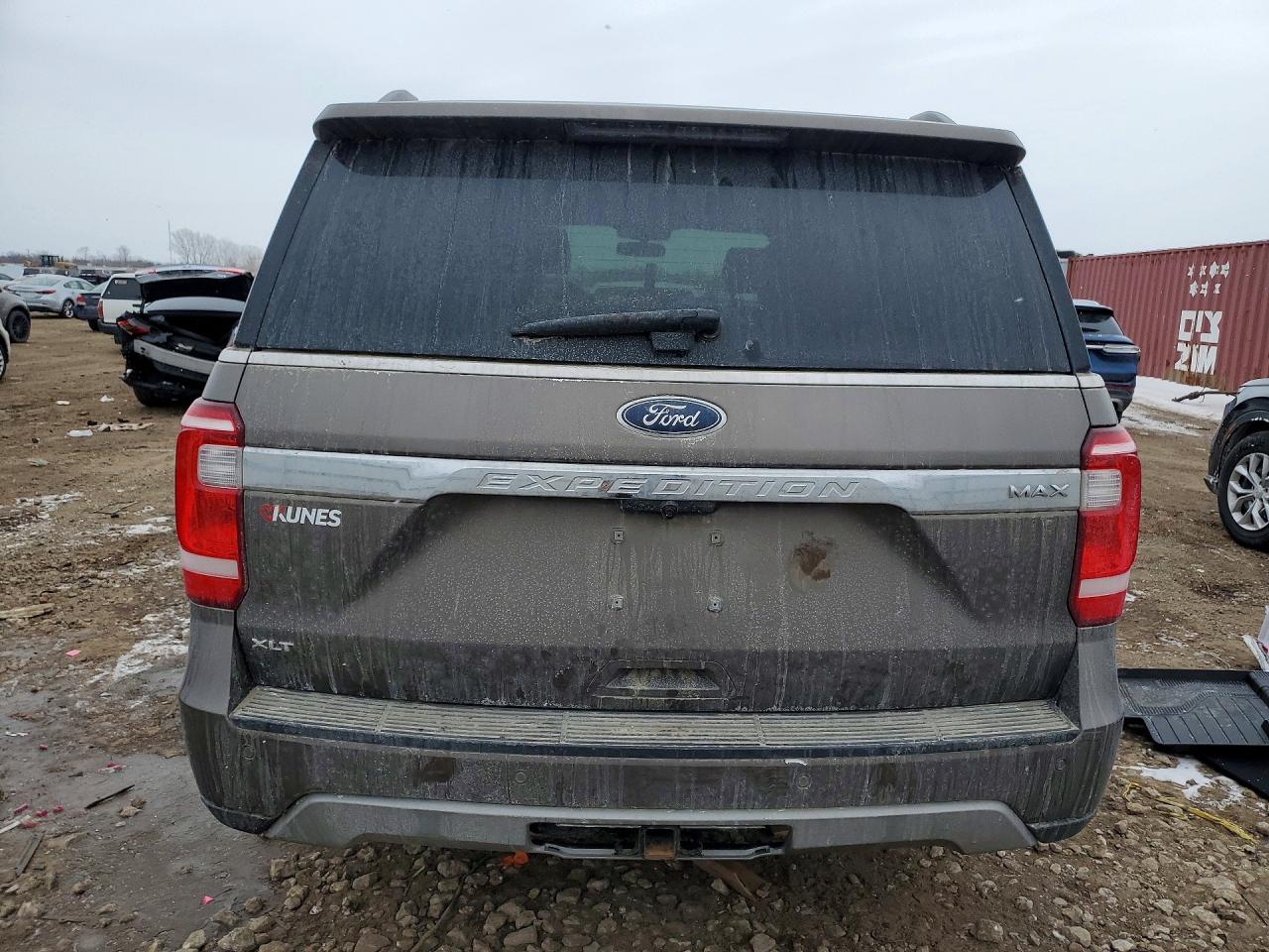 2019 FORD EXPEDITION MAX XLT photo 11