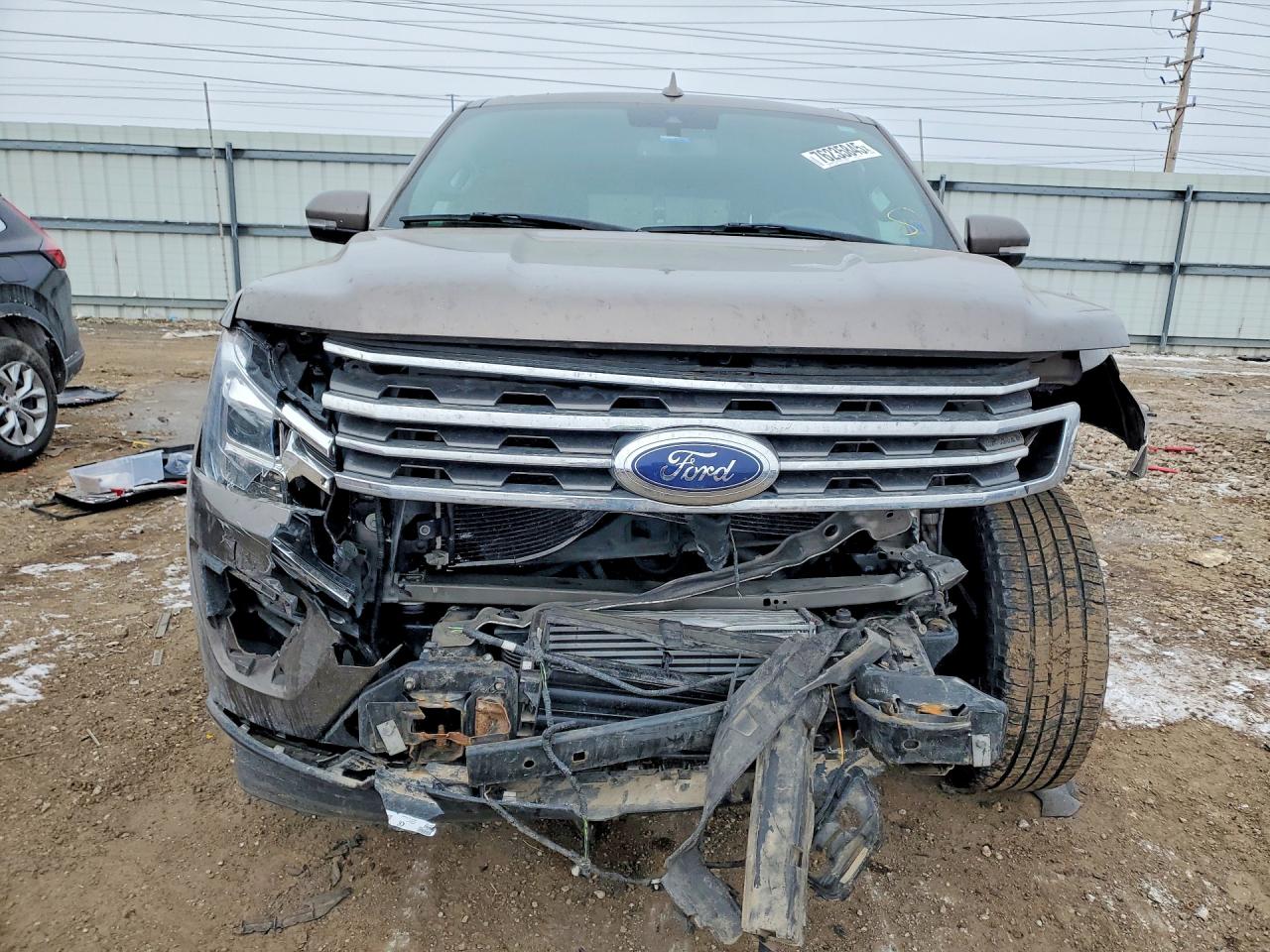 2019 FORD EXPEDITION MAX XLT photo 9