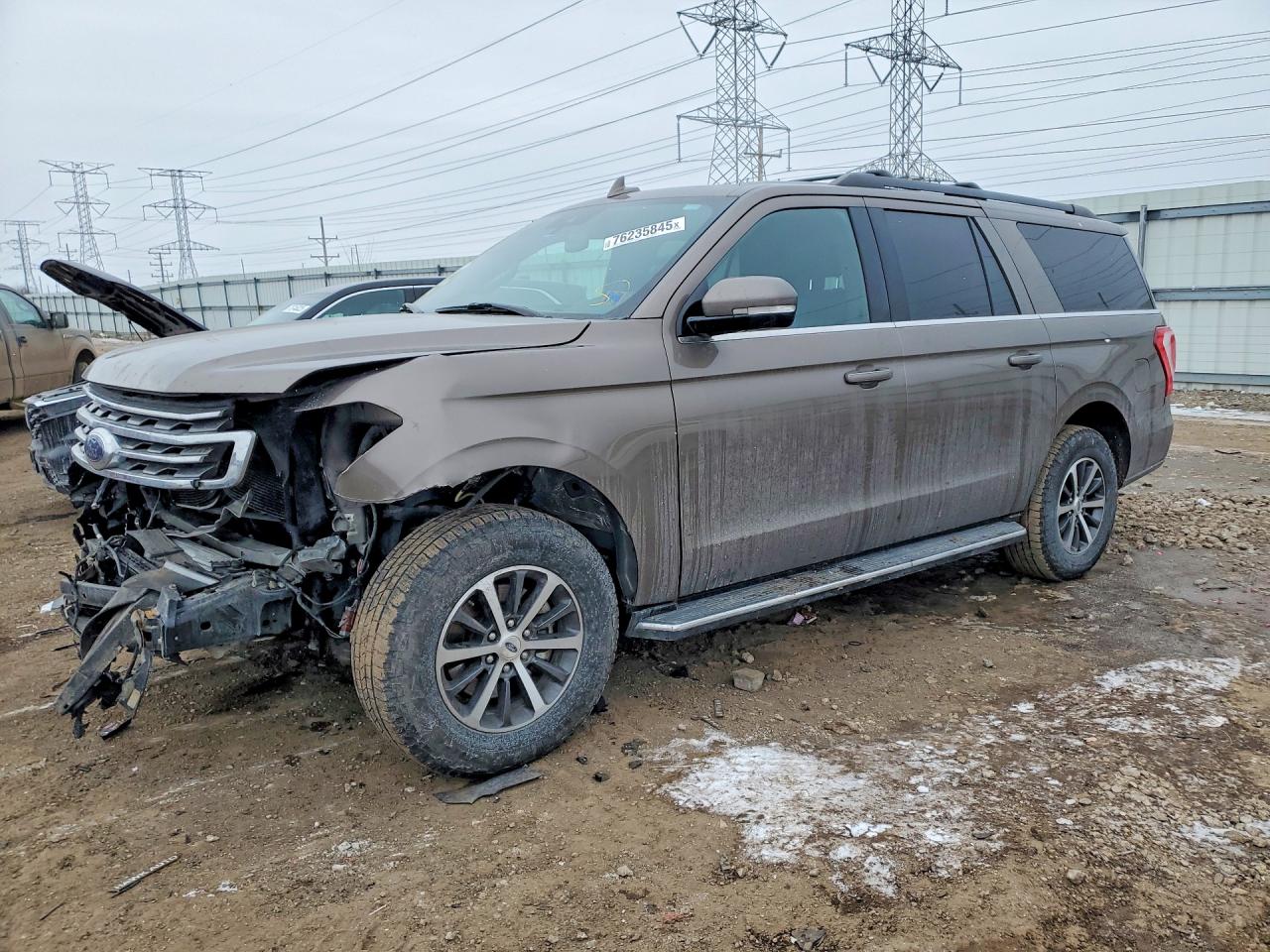2019 FORD EXPEDITION