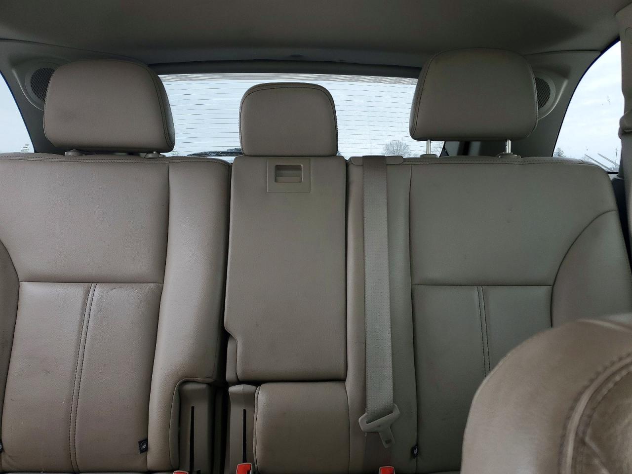 2011 FORD EDGE LIMITED photo 19